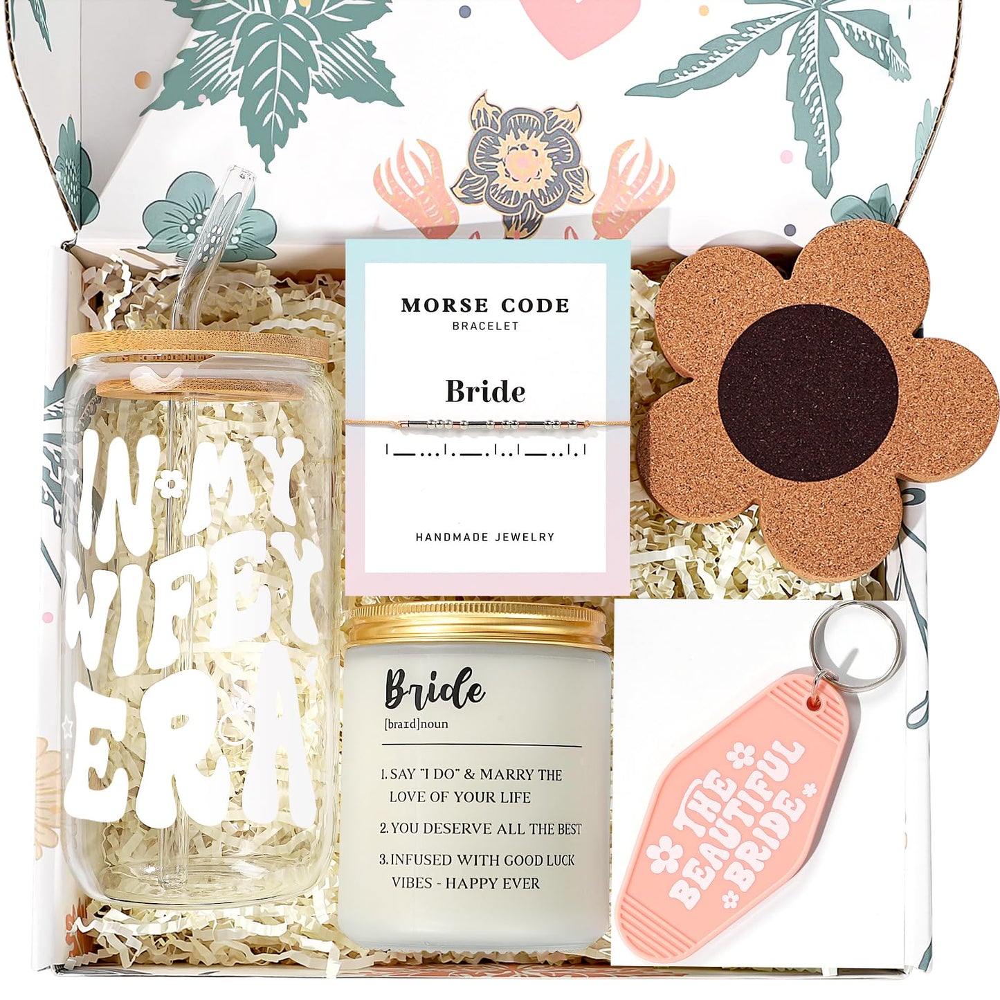 In My Wifey Era Bride-to-Be Gift Box Set