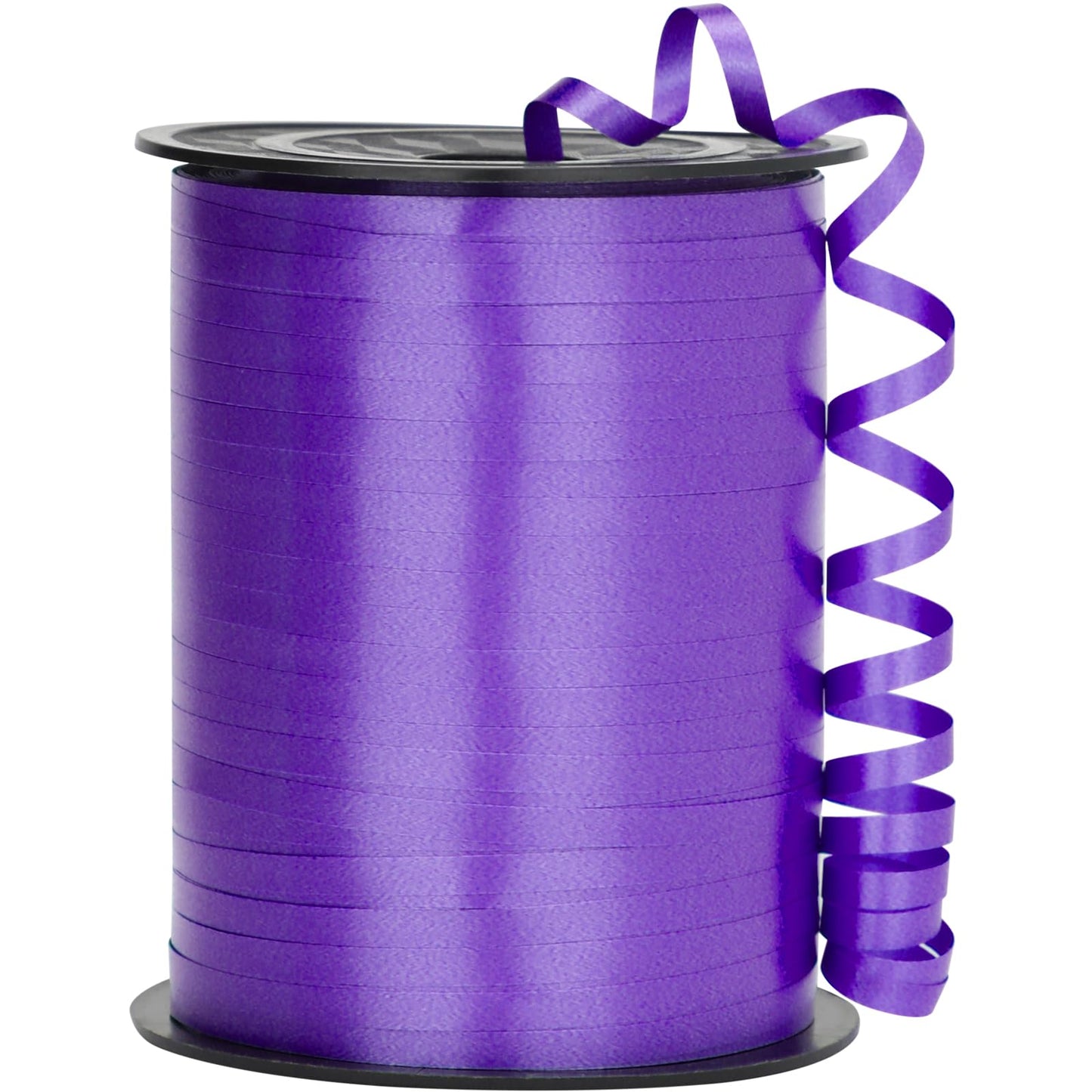 Purple Curling Ribbon - 500 Yards