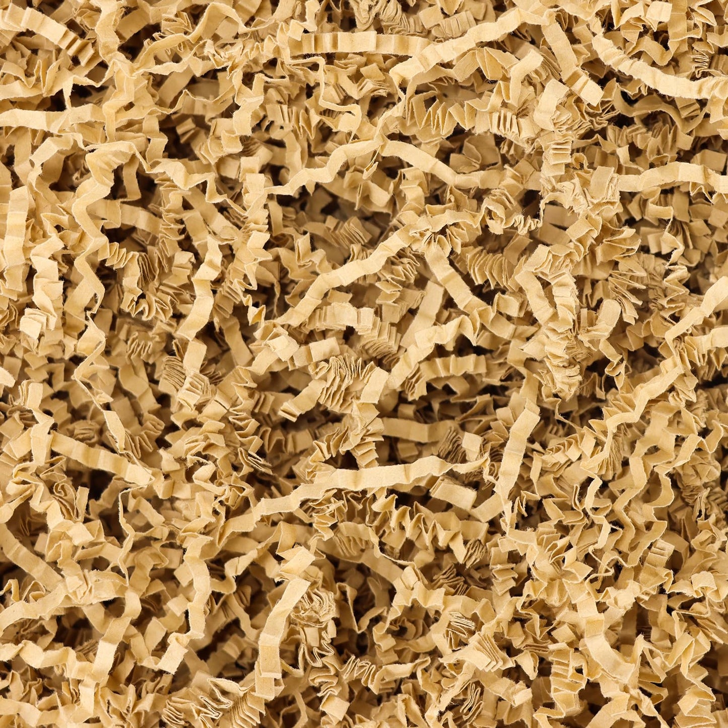 Brown Kraft Crinkle Paper Shred Box Filler