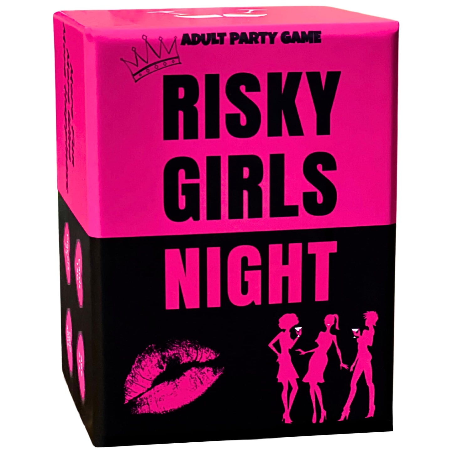 Girls Night Party Card Game
