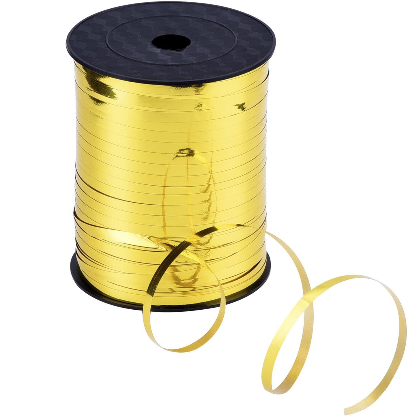 Gold Curling Ribbon – 500 Yards