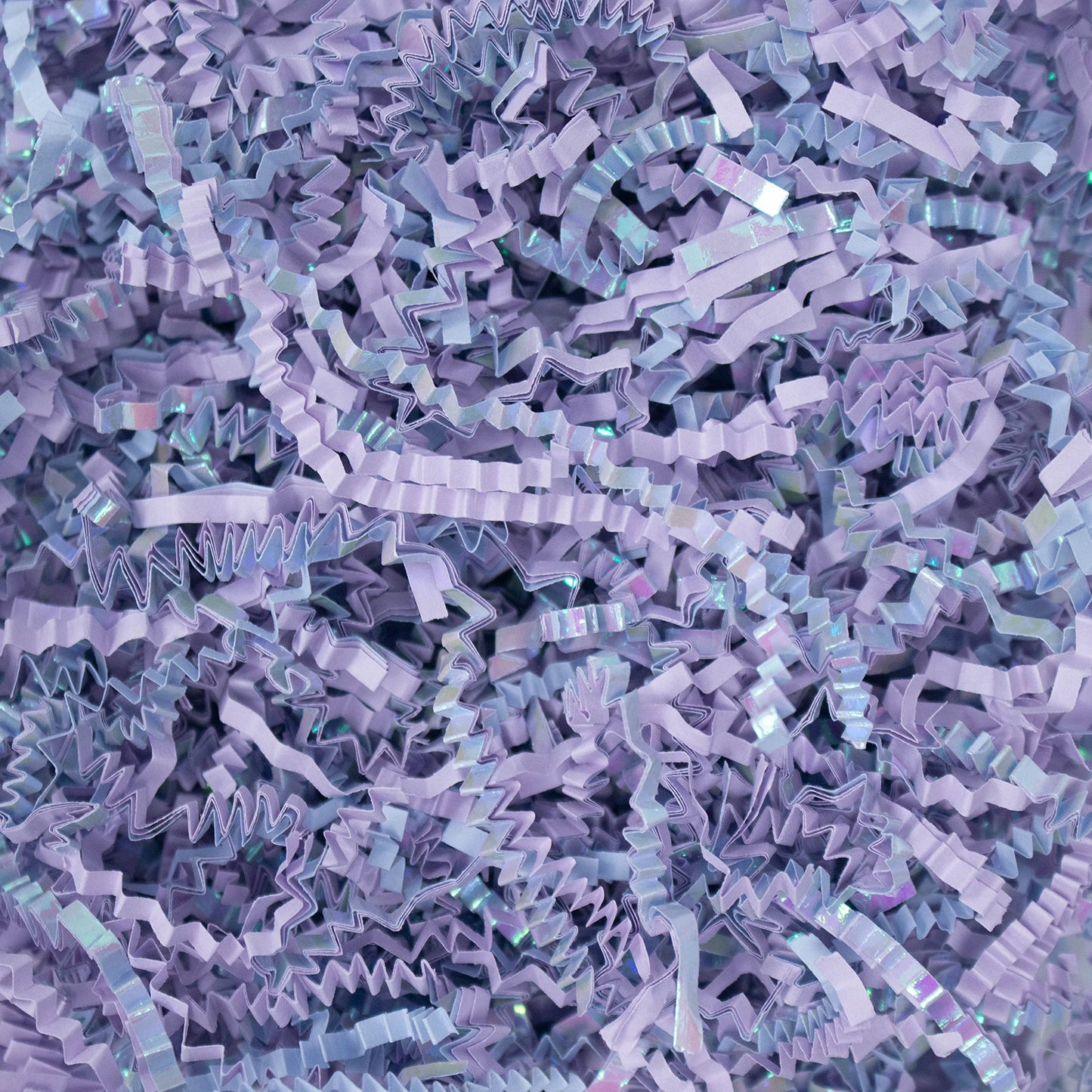 Mermaid Lavender Shredded Paper - 1 lb