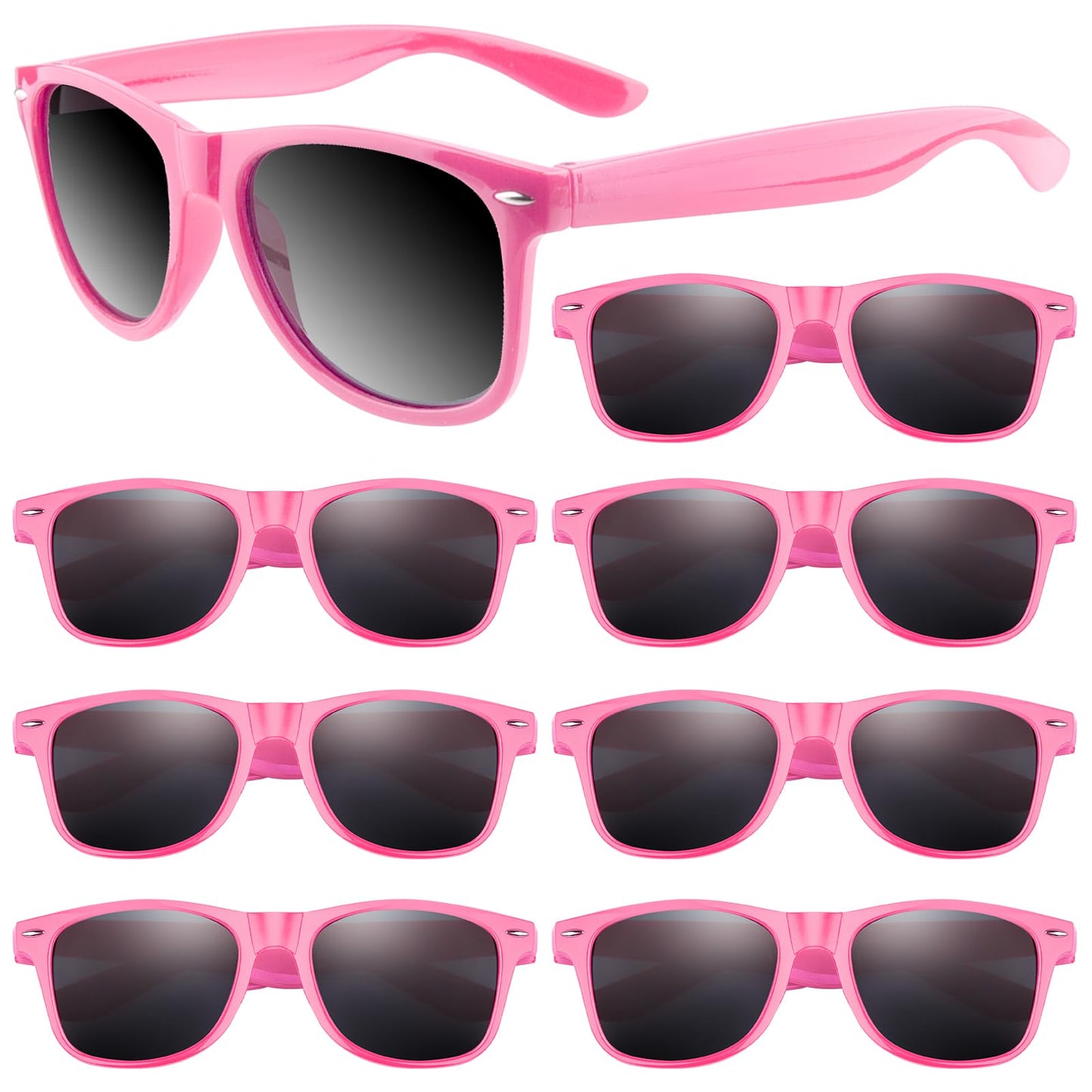 Kids Pink Party Favor Sunglasses