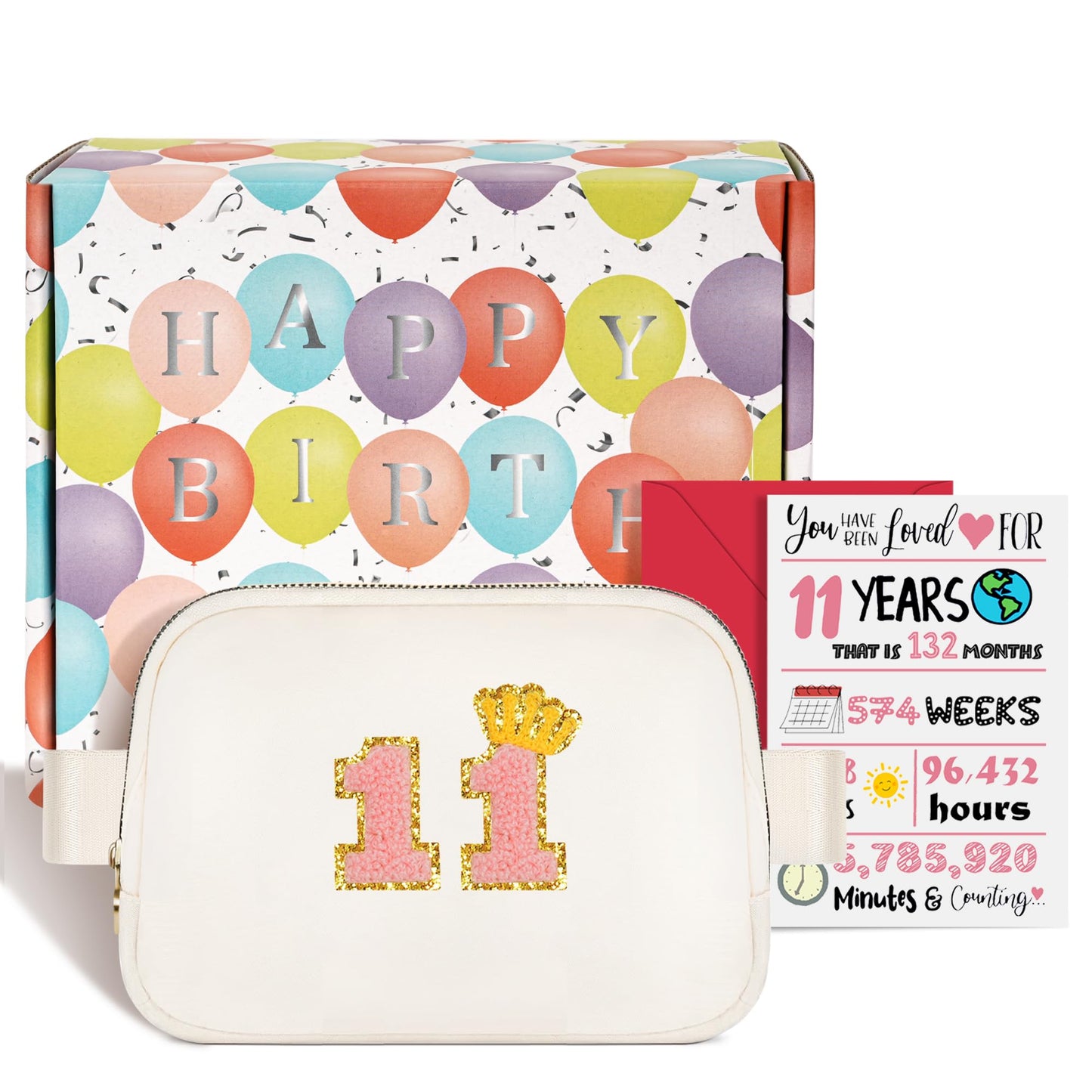 Gifts for 11 Year Old Girl 11 Year Old Girl Birthday Gifts 11 Year Old Girl Gifts Gift for 11 Year Old Girl Birthday Gifts for 11 Year Old Girls Waist Pack