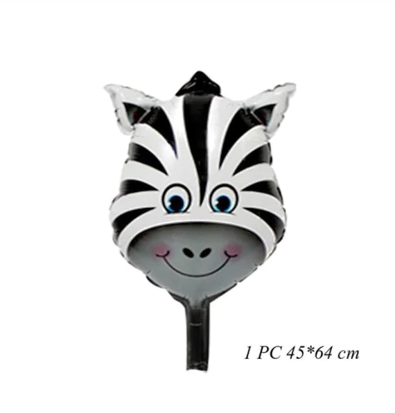 Safari Adventure Party Decoration Set