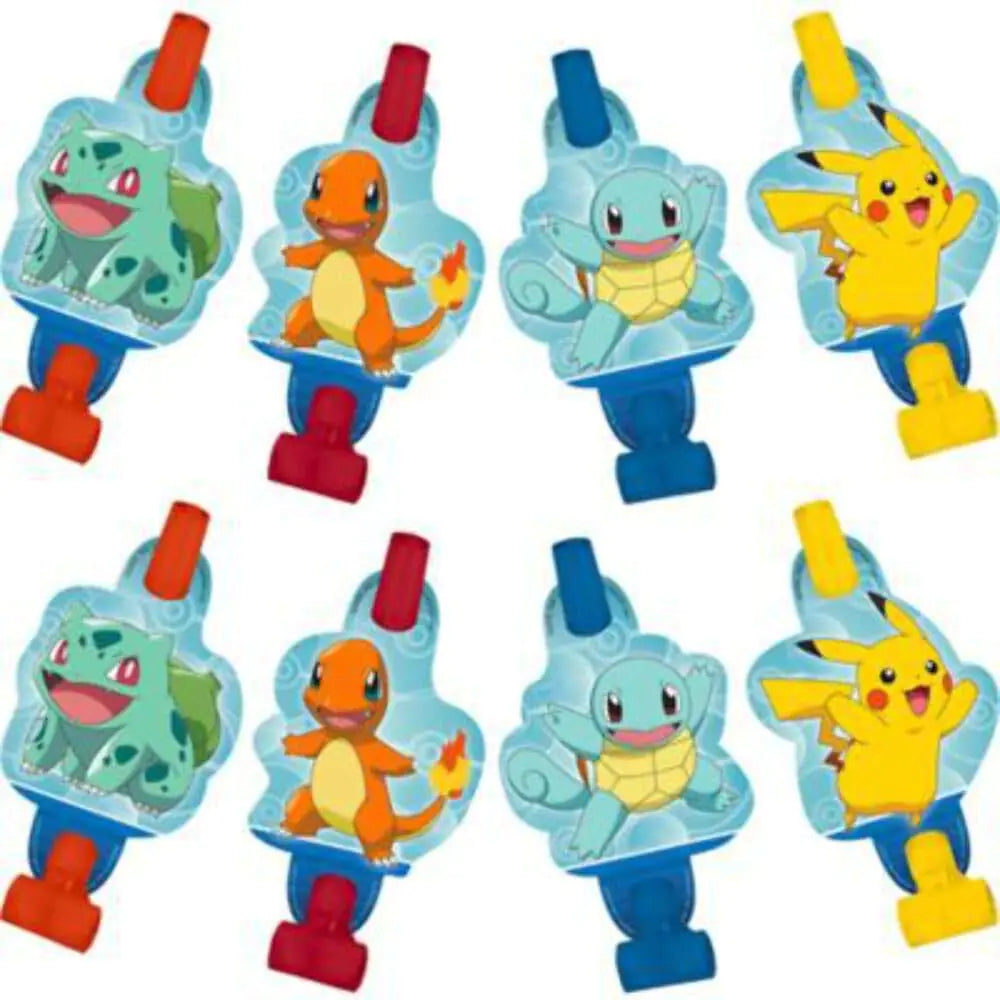 Pokemon Classic Party Blowouts