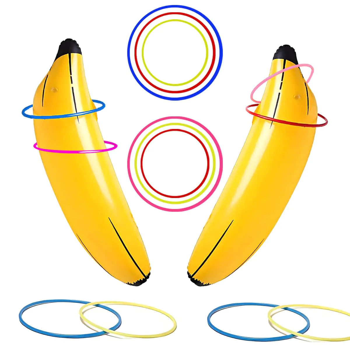 Bachelorette Inflatable Ring Toss Game