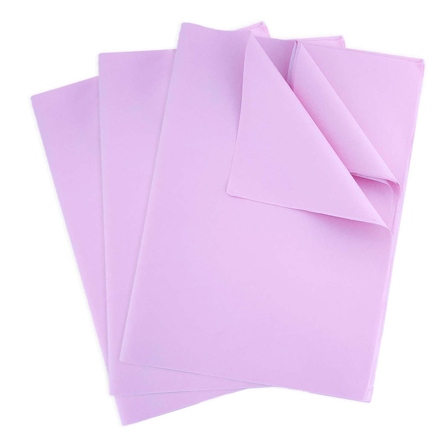 Purple Tissue Paper for Gift Bags – 100 Sheets