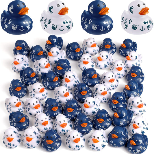 Cruise Ship Rubber Ducks – 48 Pack, 2 Inch
