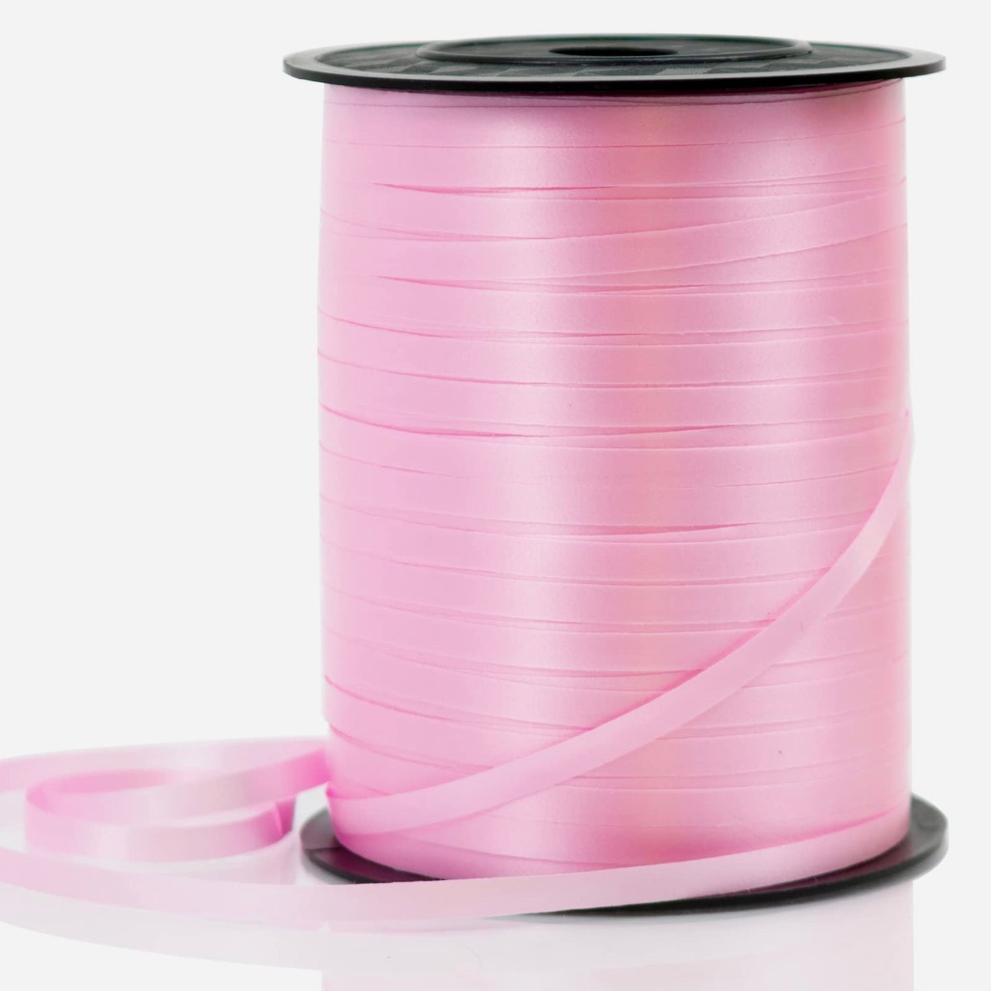 Pink Curling Ribbon for Gifts & Balloon Decorations