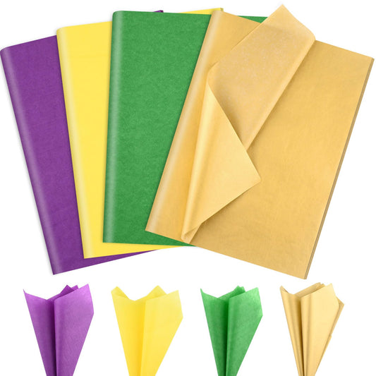Mardi Gras Tissue Paper