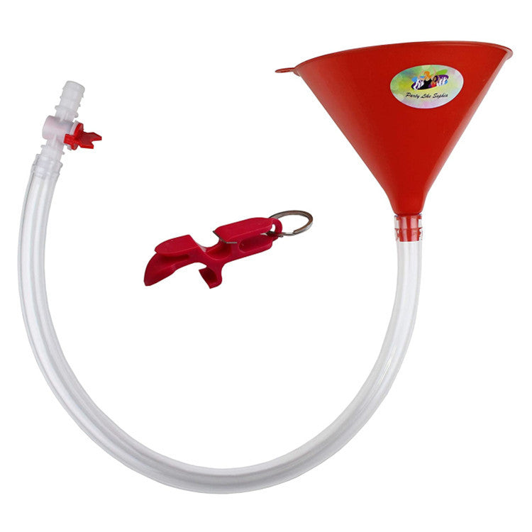 Beer Funnel Party Tube