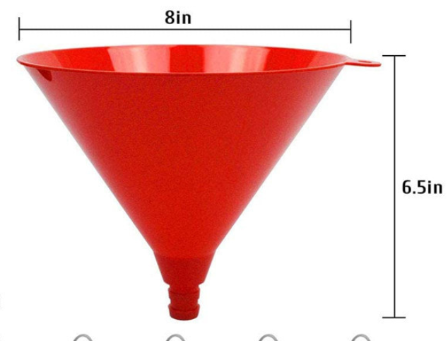 Beer Funnel Party Tube