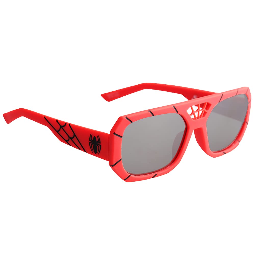 Spider Superhero Character Kids UV400 Sunglasses