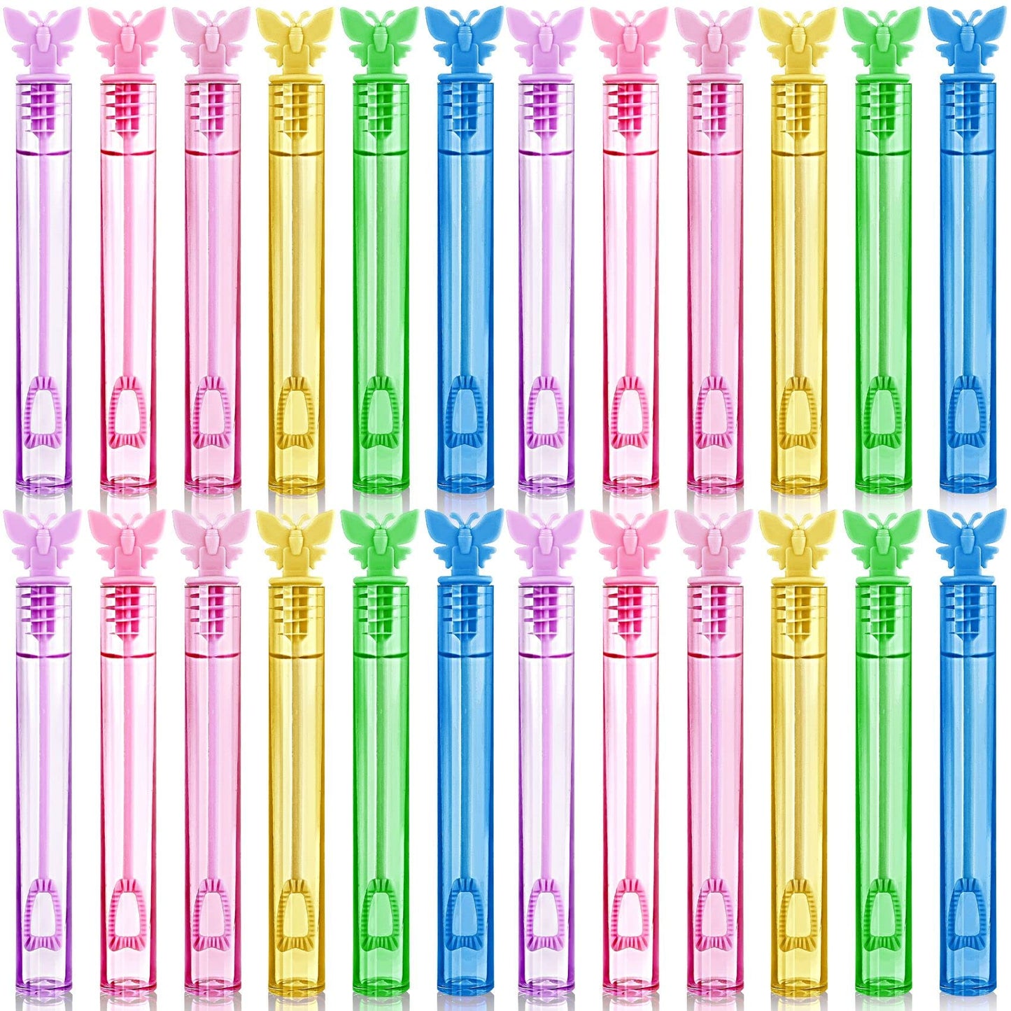 Butterfly Mini Bubble Wands