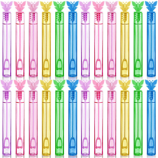 Butterfly Mini Bubble Wands