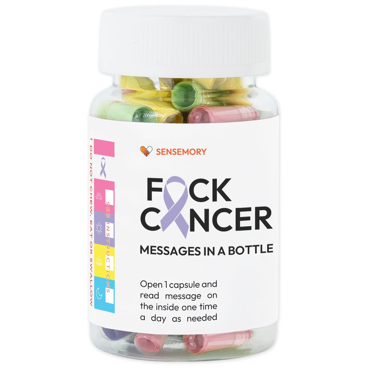 Positive Messages For Cancer Warriors Best Gifts For Breast Cancer Patients Funny Cancer Gifts For Women Men Female Male Gifts For Terminal Cancer Patients Must Have Cancer Comfort Gifts (Get Well Soon)