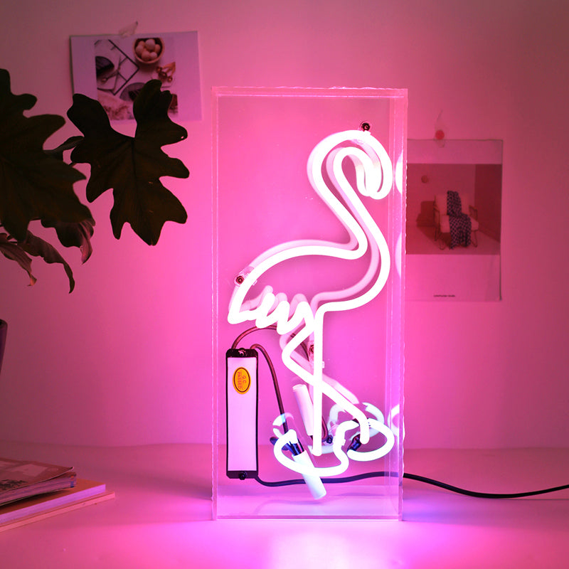 Customizable Retro Neon Light for Bar Decoration