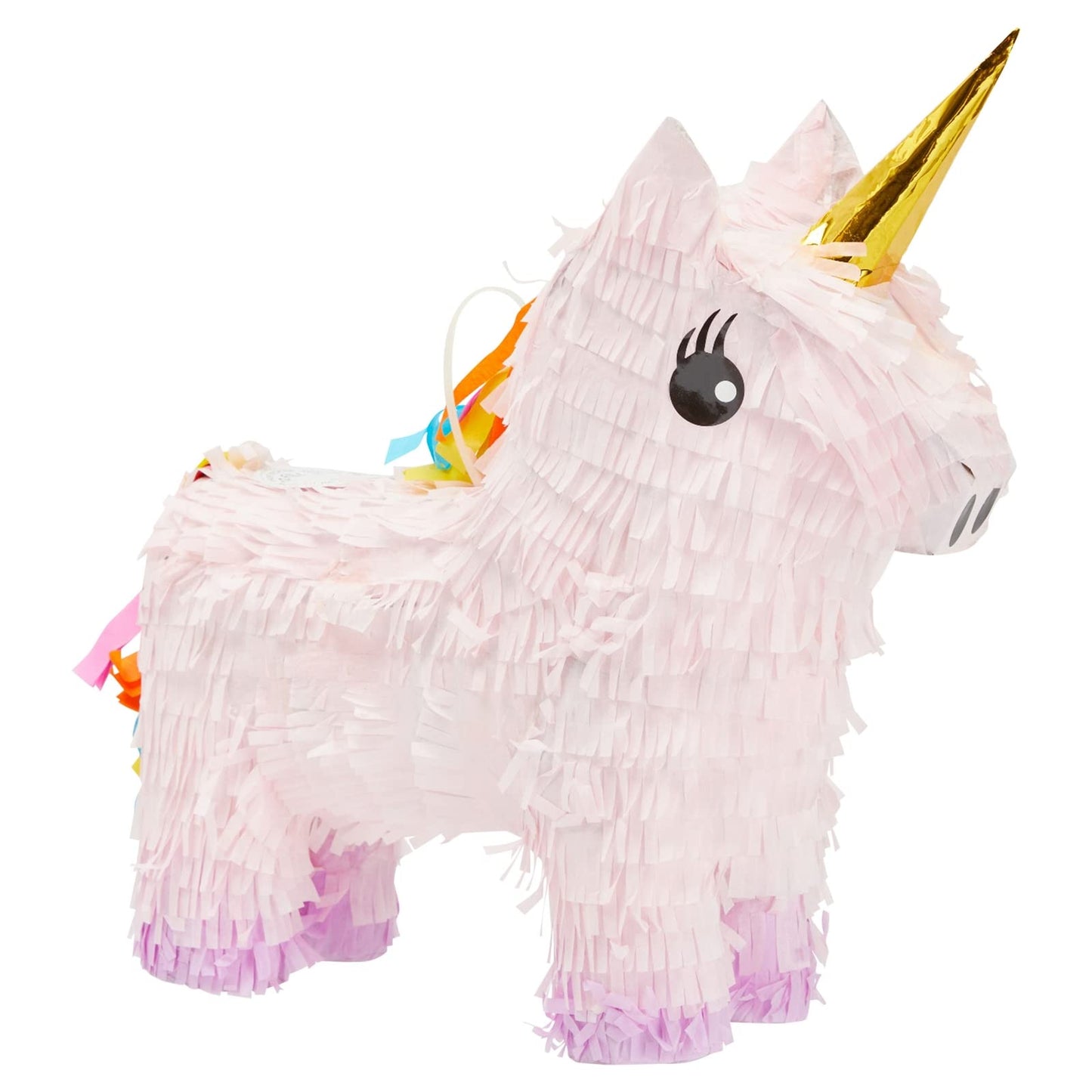 Pink Unicorn Birthday Party Piñata