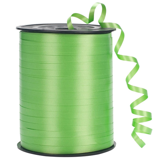 Green Curling Ribbon - 500 Yards