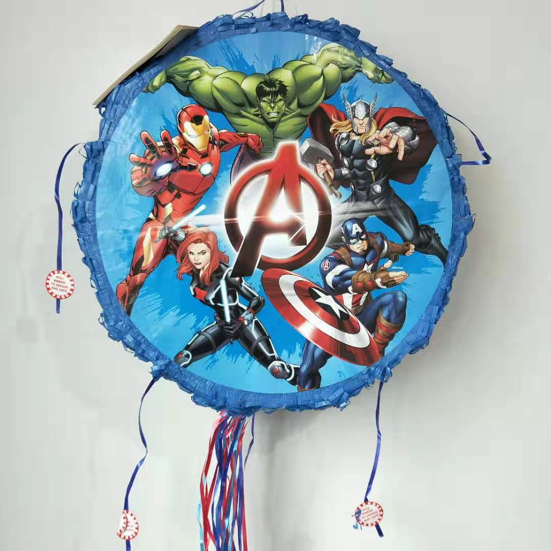 Winter Ice Princess Birthday Party Piñata