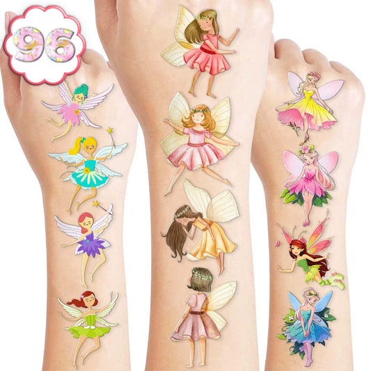 Fairy Temporary Tattoos