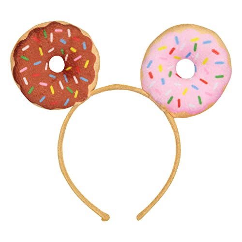 Donut Sprinkle Novelty Party Headband