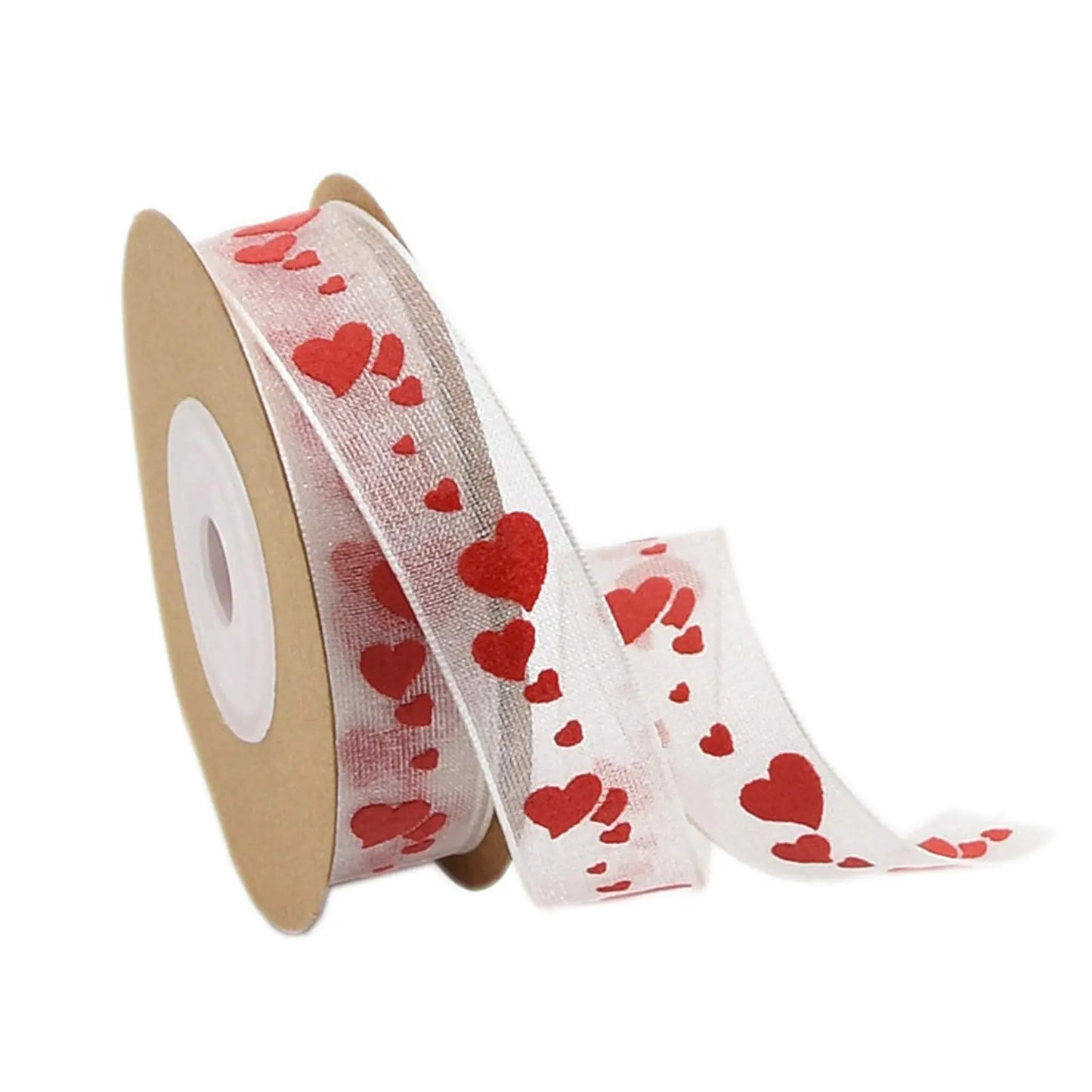 Valentine Romantic Decorative Ribbon