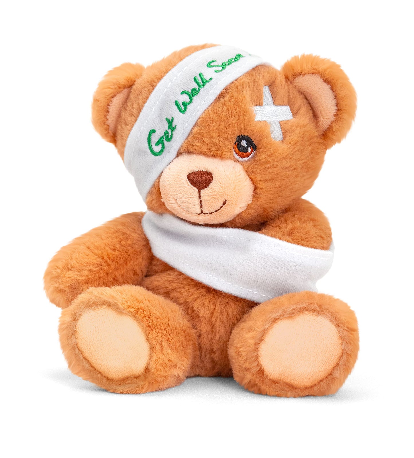 Deluxe Paws Eco Plush Special Occasions 100% Recycled (Get Well Soon)