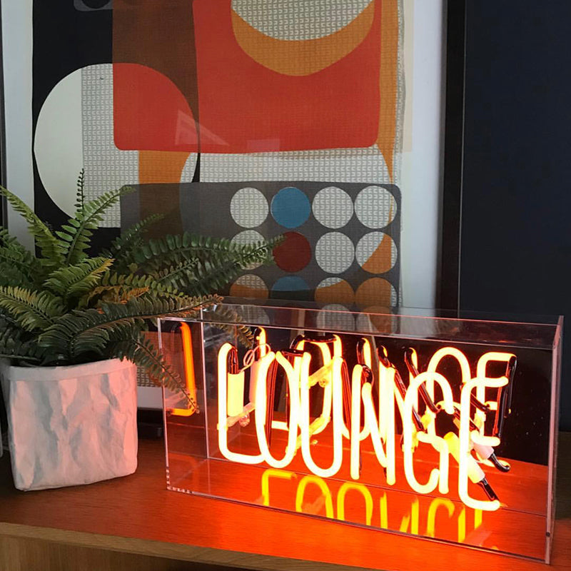 Customizable Retro Neon Light for Bar Decoration