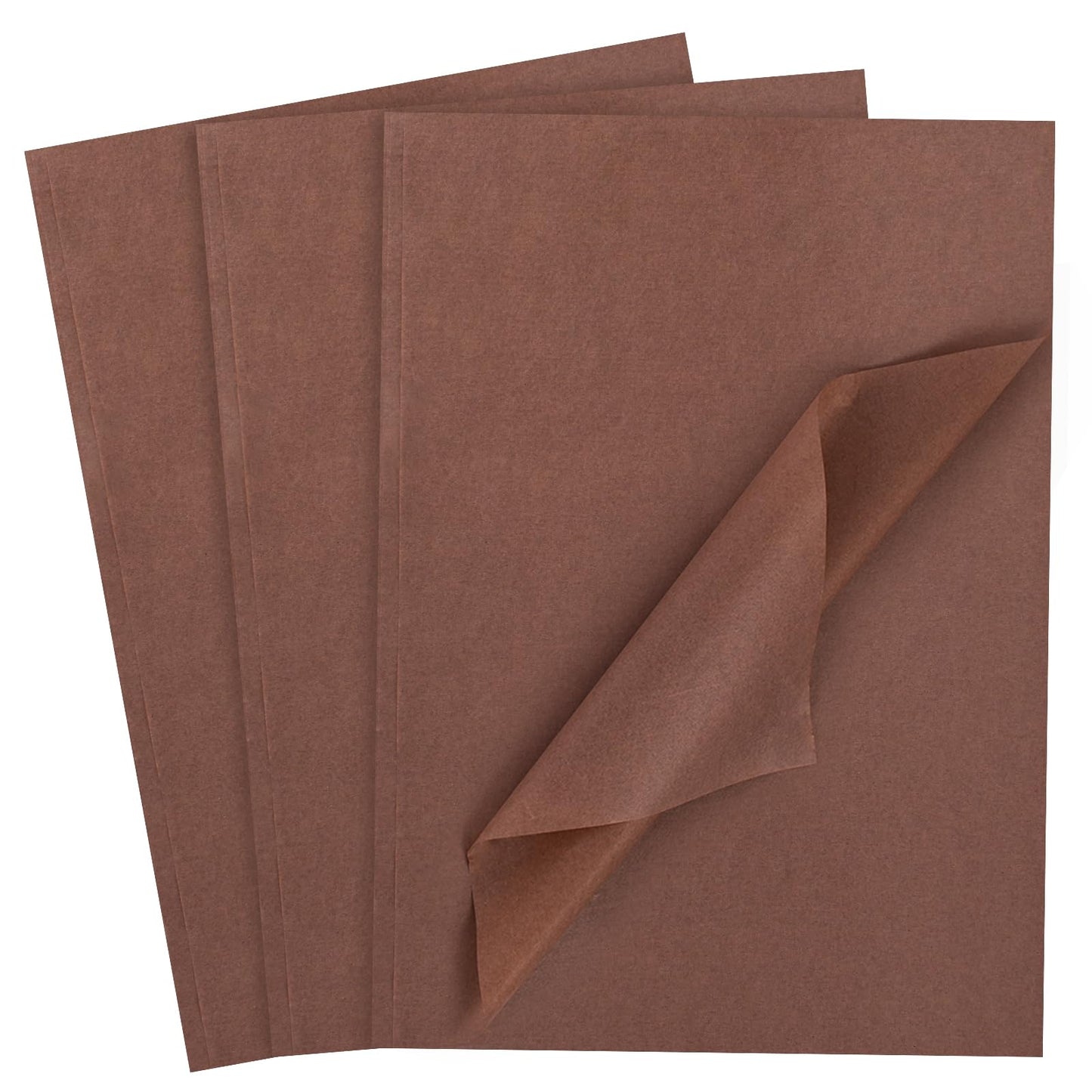 Brown Tissue Paper for Gift Bags – 330 Sheets