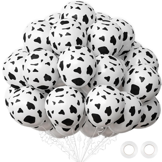 Cow Print Balloon Kit – 35 Piece, Cowboy & Cowgirl Party