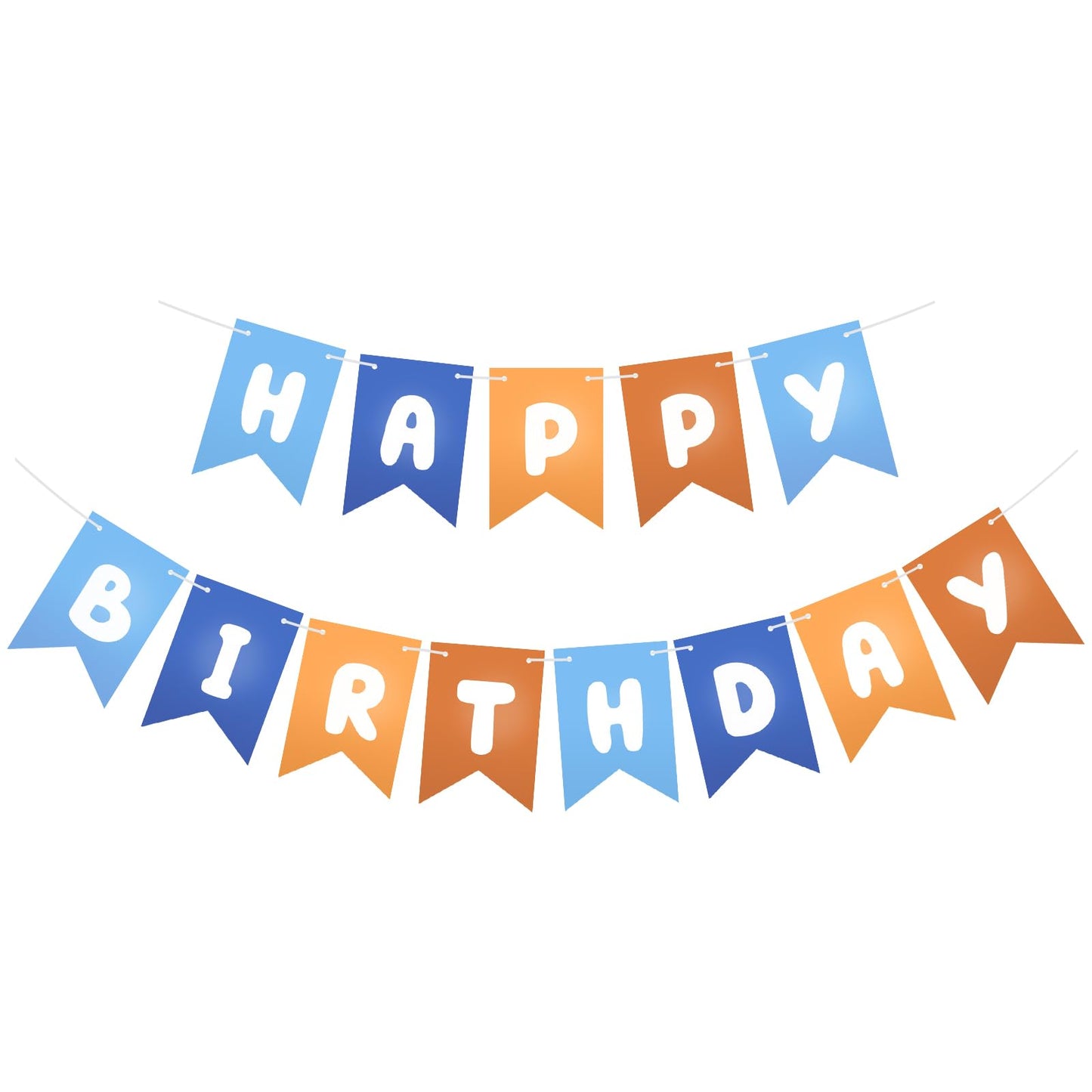 Bluey Happy Birthday Banner Birthday Decor