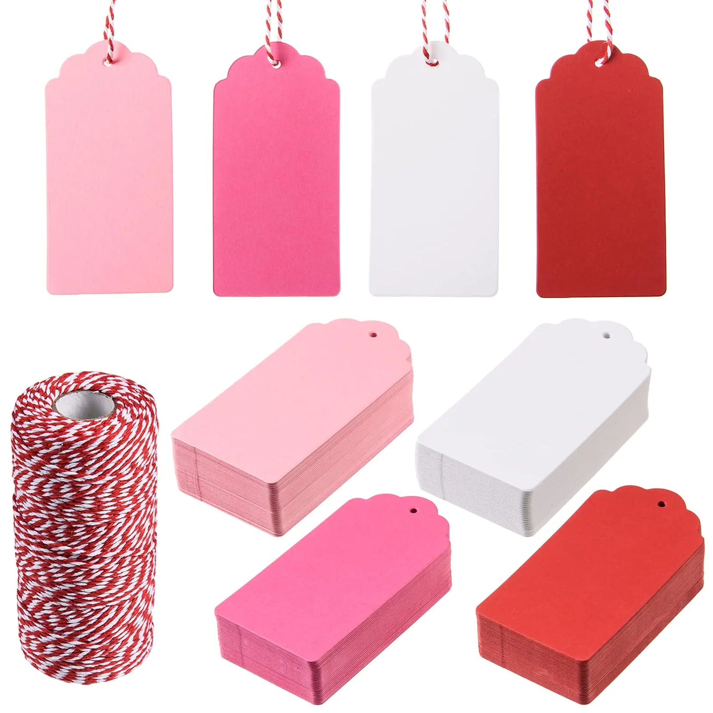 Valentine’s Day Festive Gift Tags