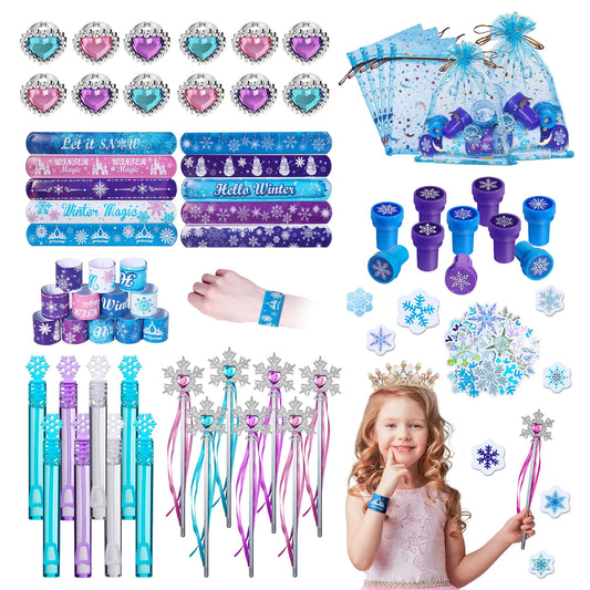 Frozen Deluxe Favor Pack