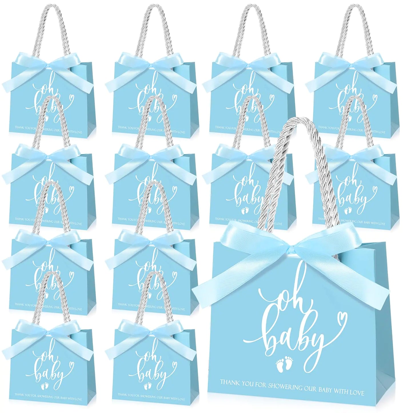 Oh Baby Elegant Favor Bags